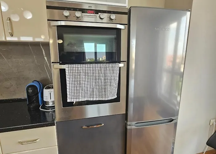 Two Bedroom 46- Trakia 54 а Apartment Plowdiw